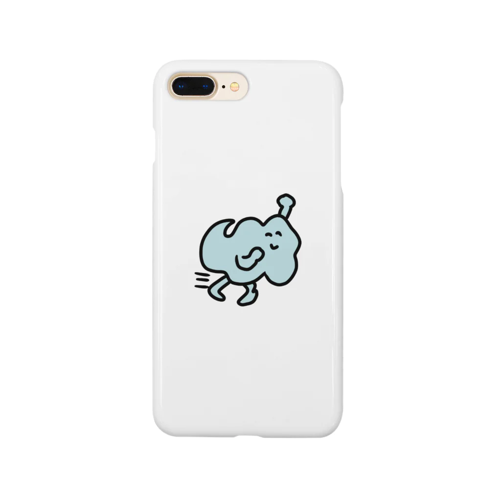 くまくまのえあこ Smartphone Case