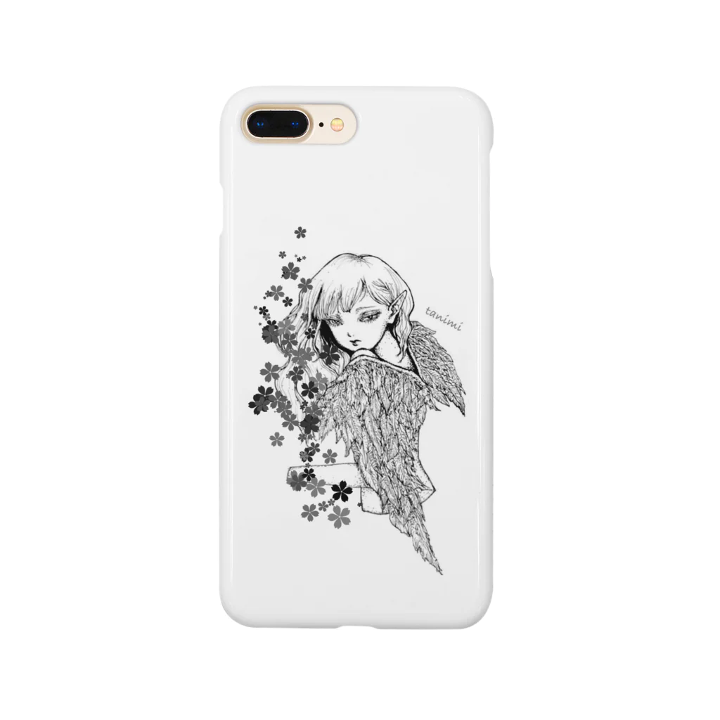 たにみと死の淵の堕天使ちゃん2 Smartphone Case