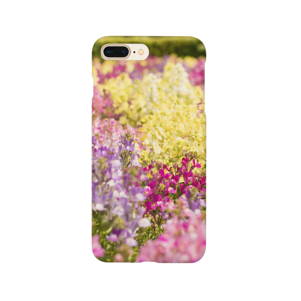 メロネードの花畑 Smartphone Case