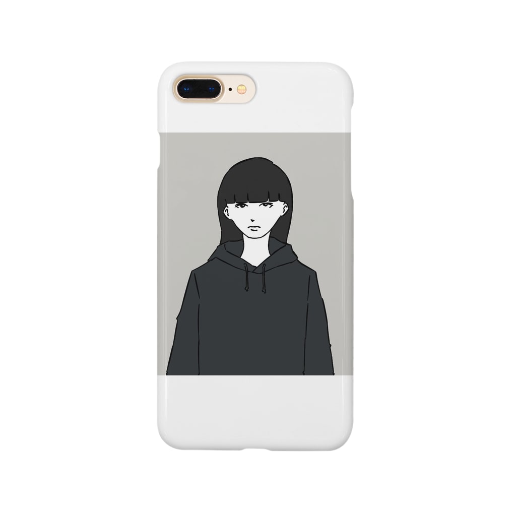 エモい女の子 Natsu Kurosawaのスマホケース Iphoneケース 通販 Suzuri スズリ エモい女の子 Natsu Kurosawaのスマホケース Iphoneケース 通販 Suzuri スズリ