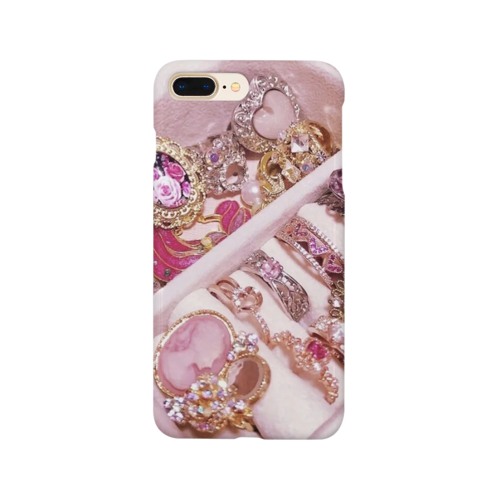 ♥♡Maria Antoinette♡♥のアクセサリーコレクション♡ スマホケース