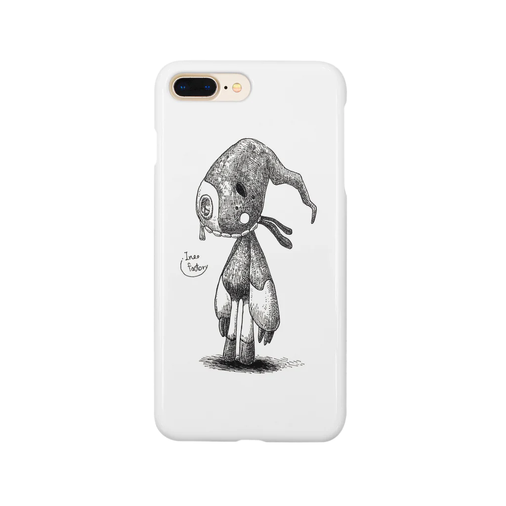 苔ttish!! feat.|neoFactoryのオートマトンパペットC-t Smartphone Case