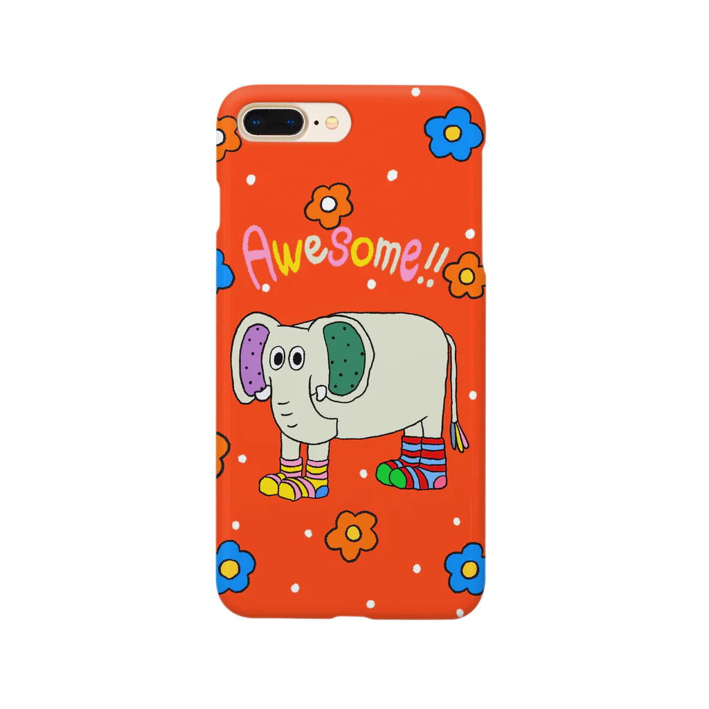 Toydollstoreのcountry pop!! Smartphone Case