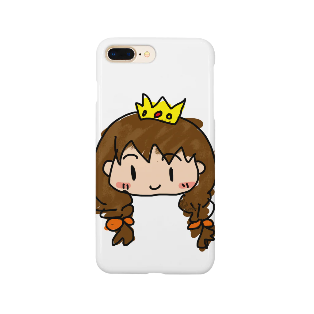 ﾛｯﾄﾓｰﾝﾄの女の子　 Smartphone Case