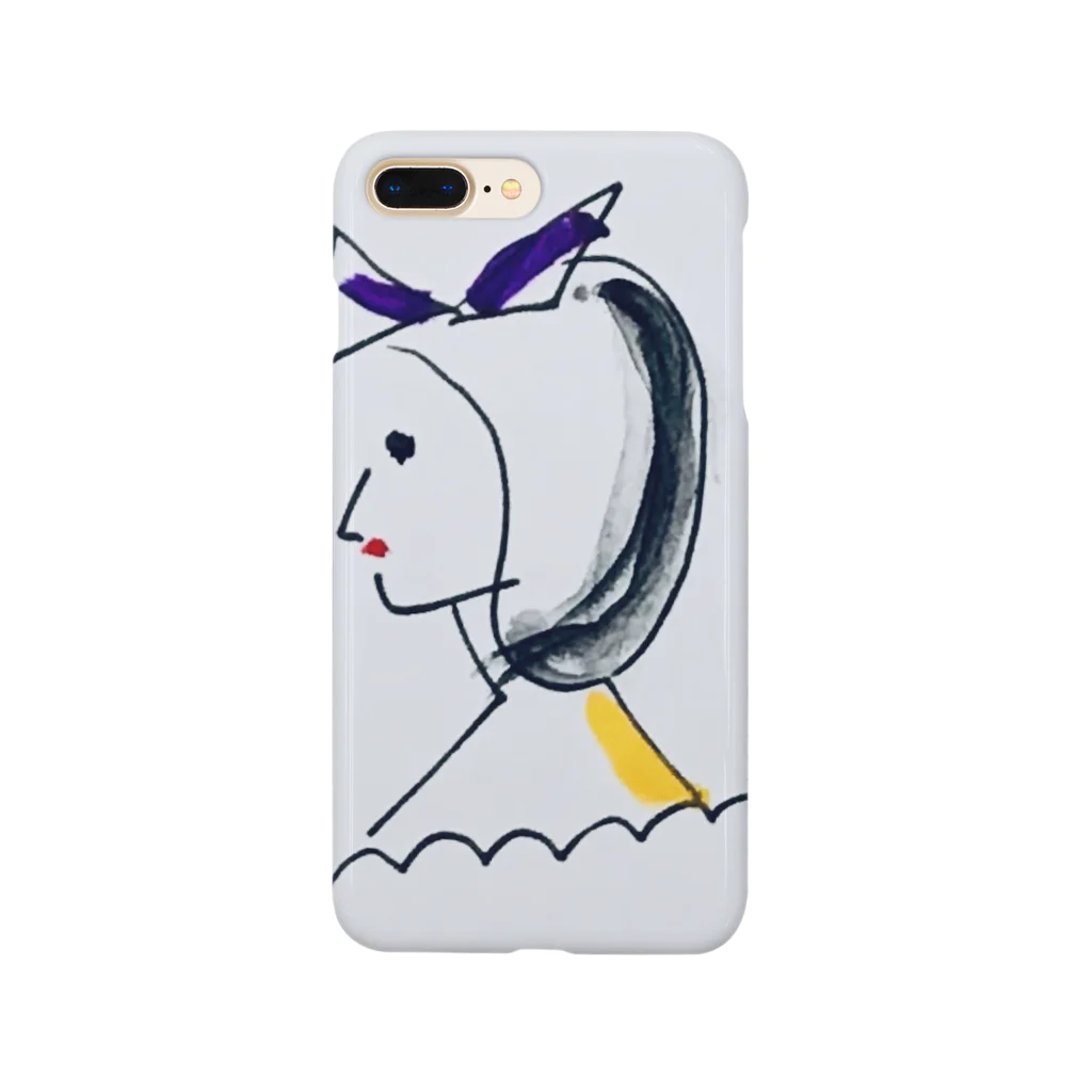 YUMIKO.COの白雪姫♡ Smartphone Case