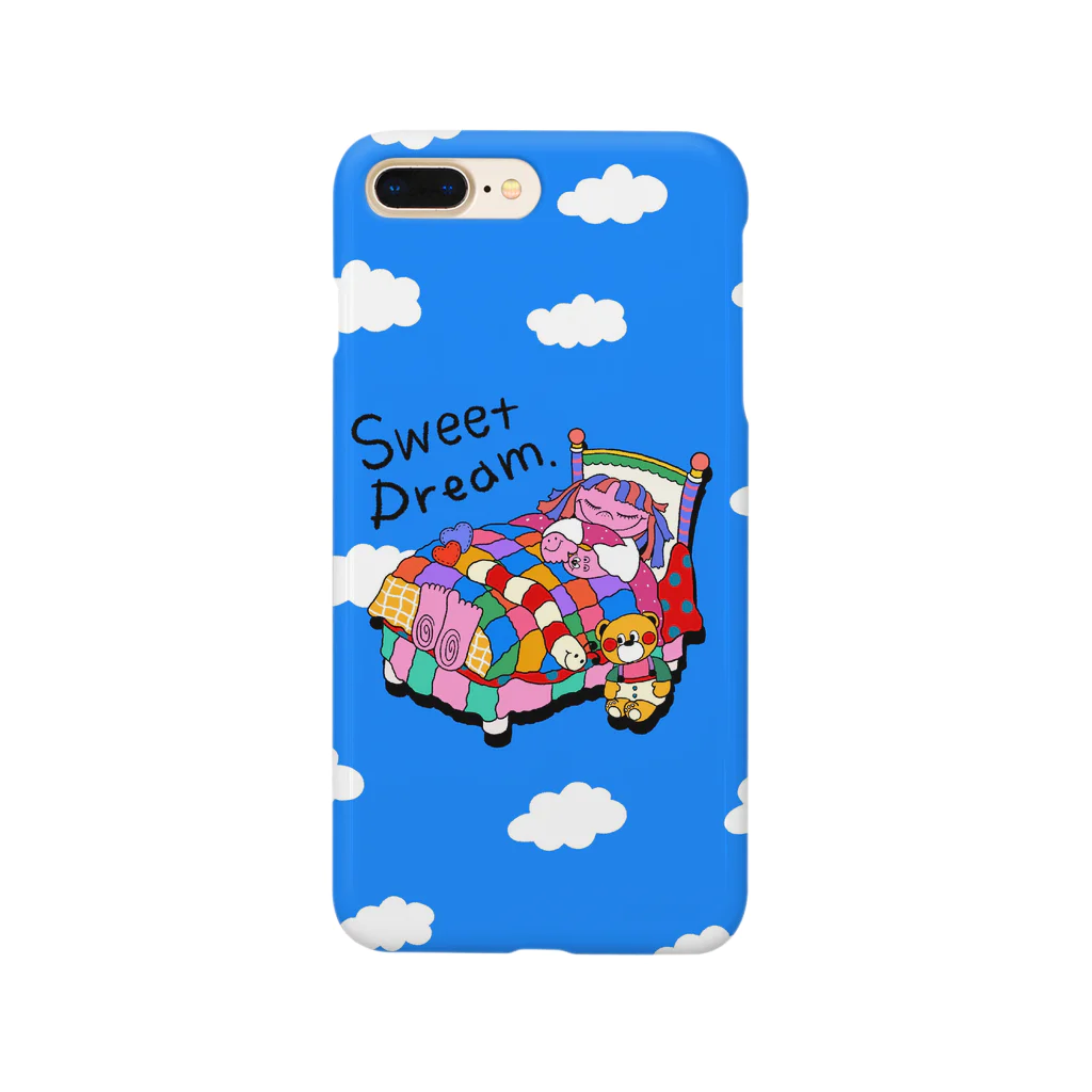 ToydollstoreのSWEET DREAM スマホケース