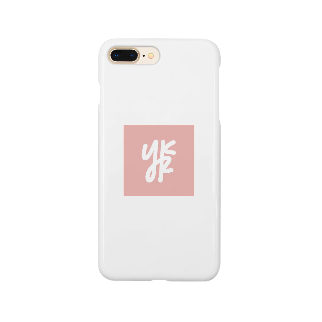 ykrのykr_pnk Smartphone Case