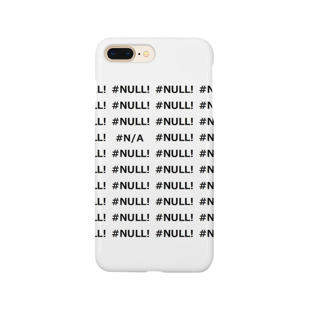 kikuchi72の論理積演算子null Smartphone Case