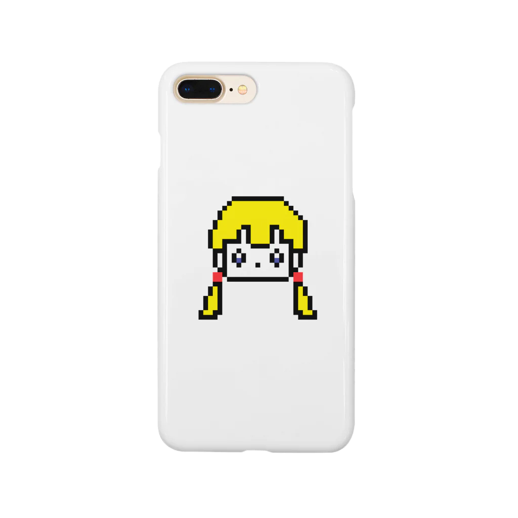 sasimi_の金髪おんなのこ Smartphone Case