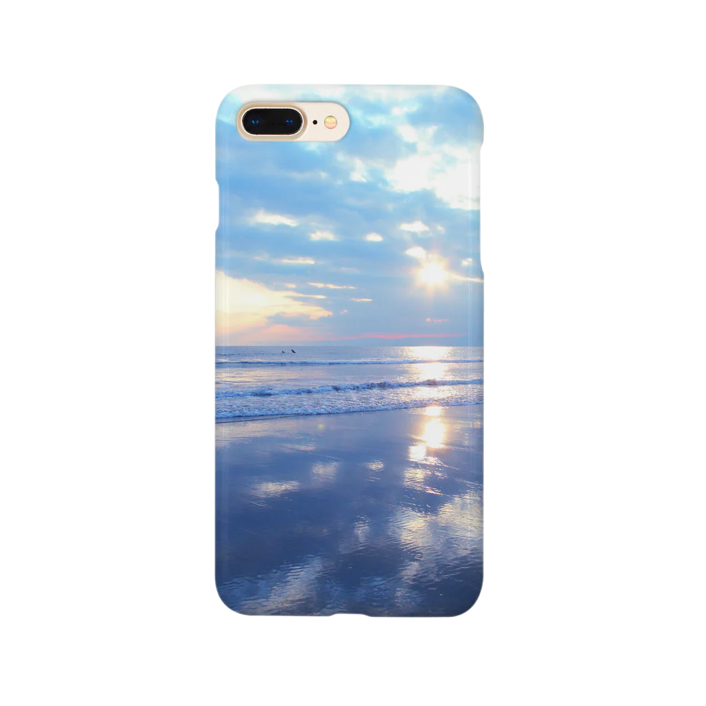 photo-kiokuの湘南 Smartphone Case