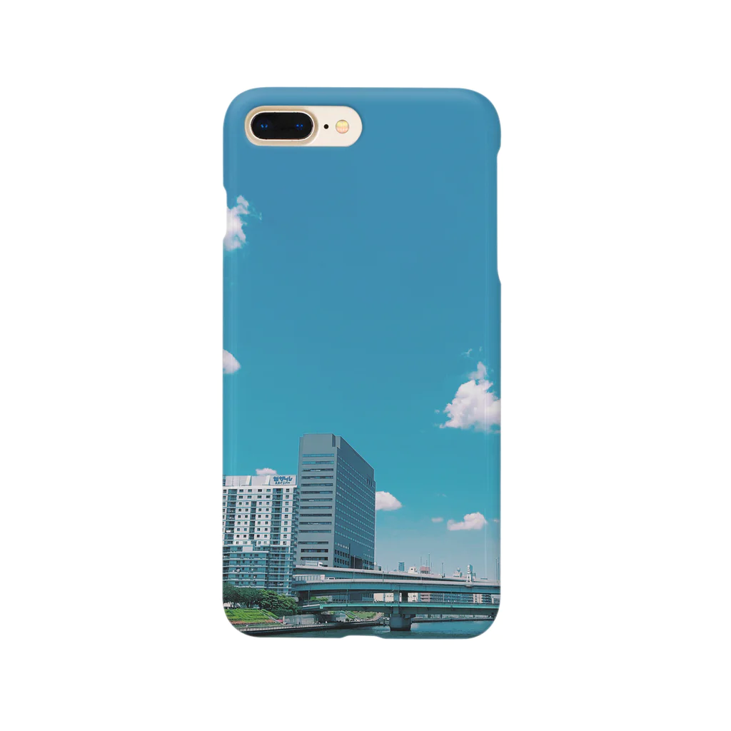 東京キリトリセカイの東京キリトリセカイ Smartphone Case