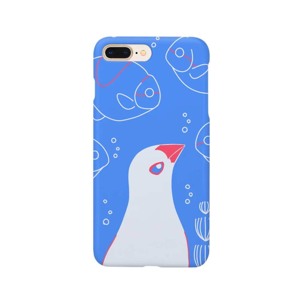 びゃっこ📛のBUNCHO (Yatomi City ver.) Smartphone Case