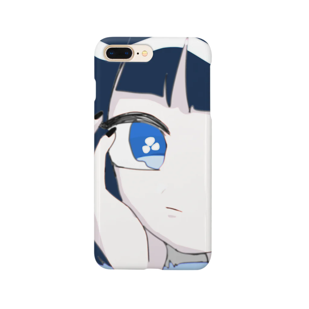 ゆううつはるの黄昏ボブ Smartphone Case