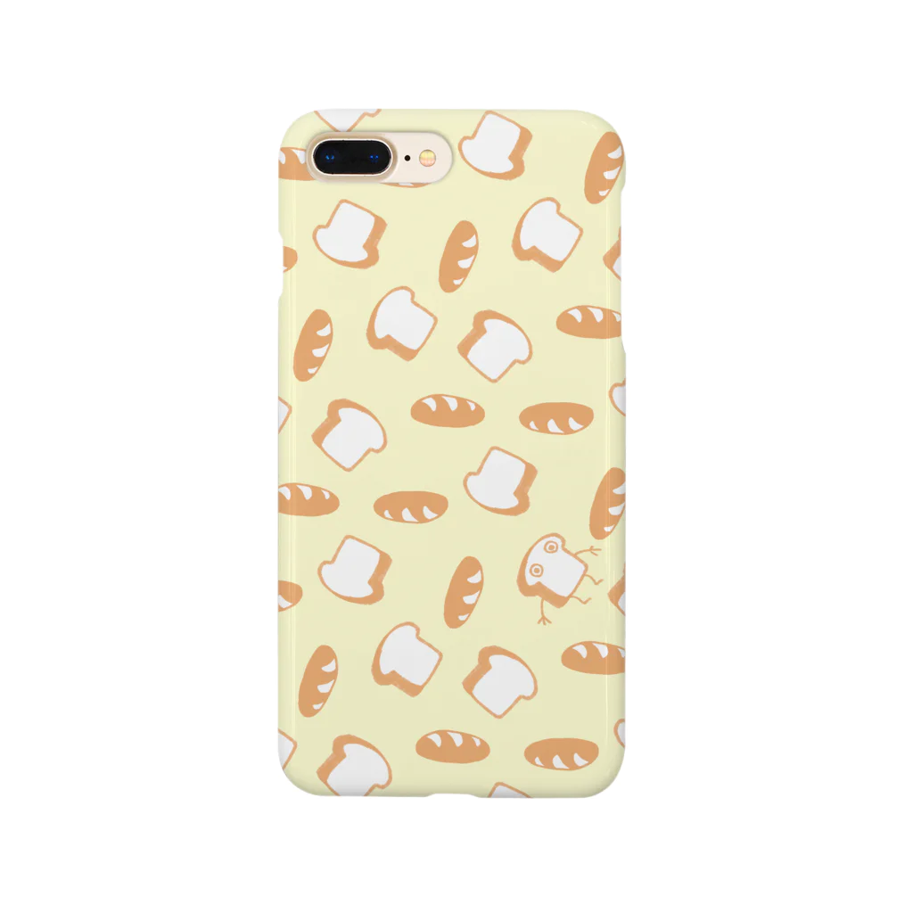 虫之 砂肝のパン美味しい Smartphone Case