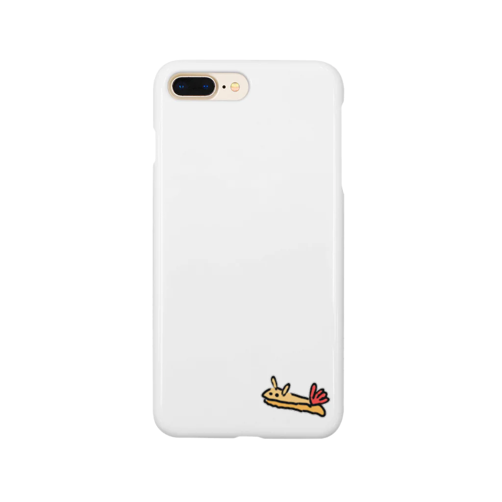 Lotusのエビフライウミウシ Smartphone Case