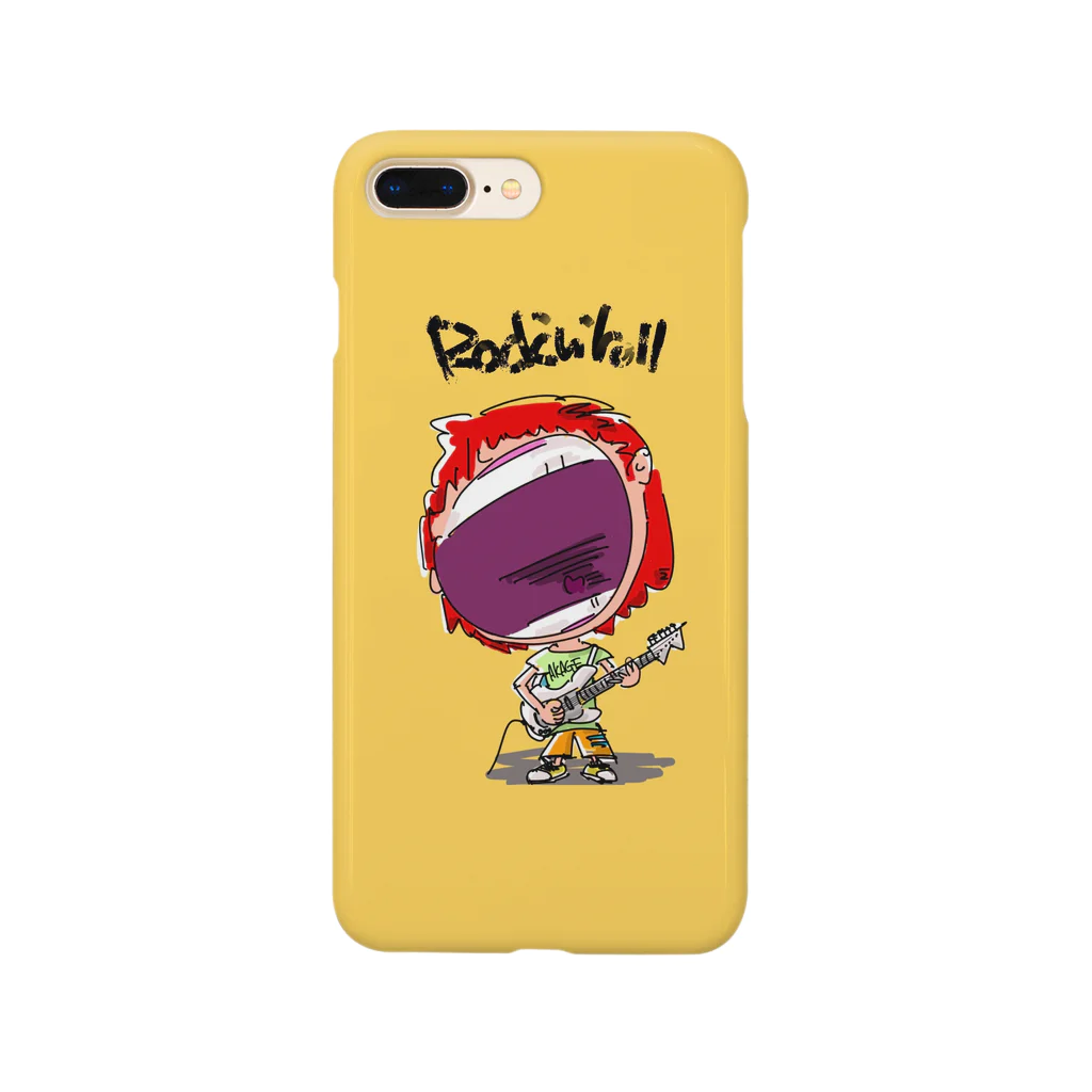 ばんやスマホケースのRock’n’Roll  スマホケース