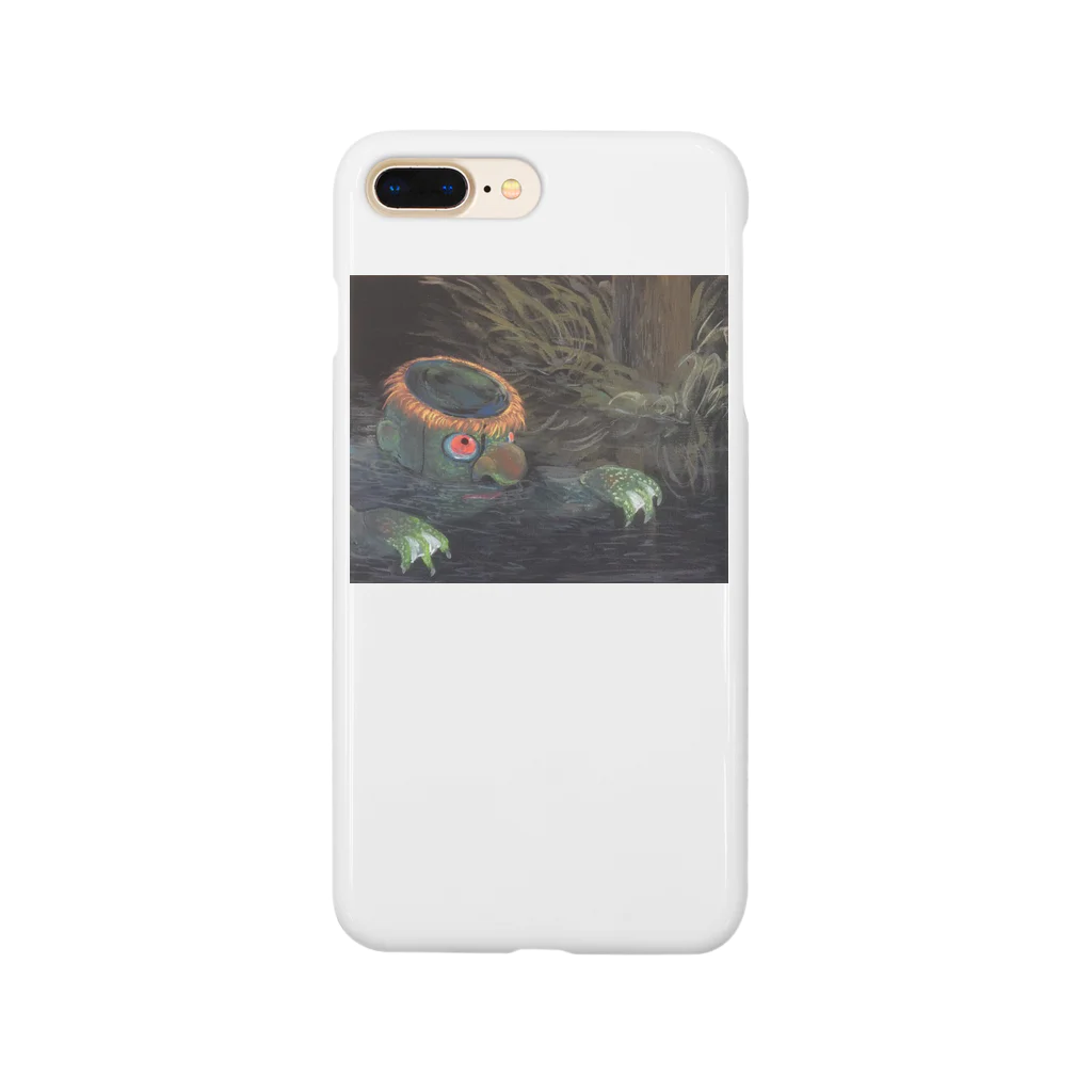 南無地蔵菩薩の河童 Smartphone Case