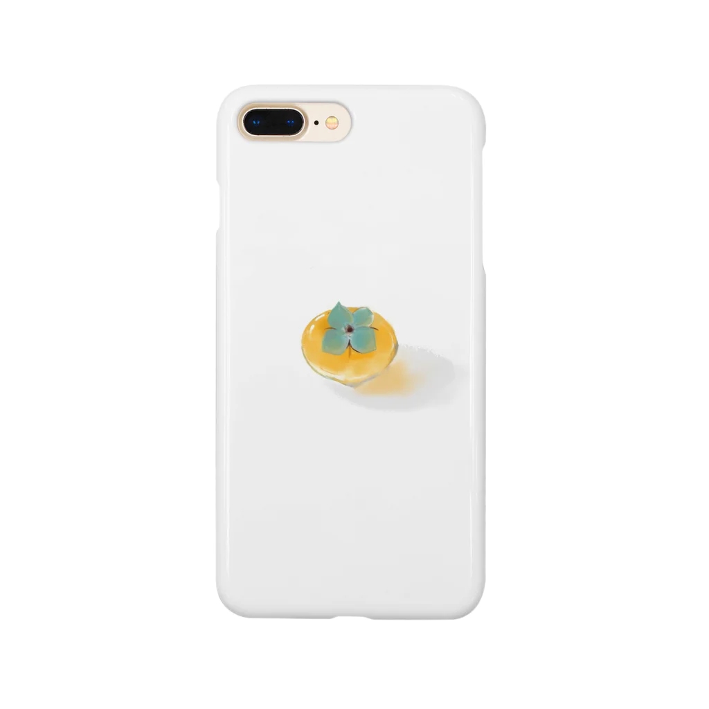 せんの柿すたいる Smartphone Case