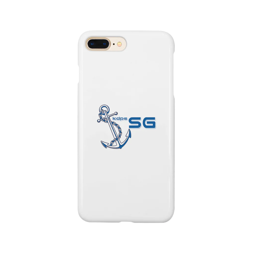 せんちょさんP・。・のＳＧロゴ Smartphone Case