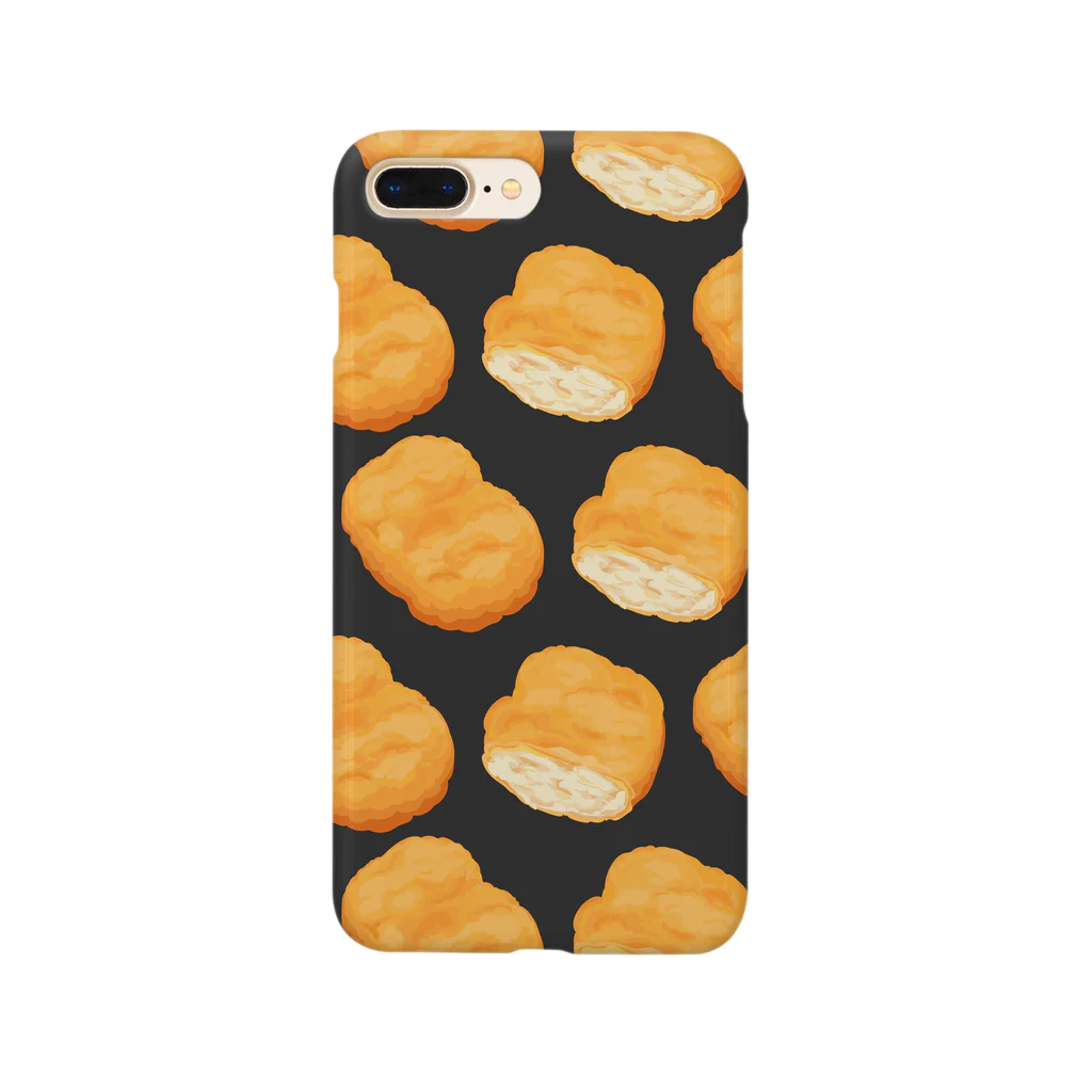 リズのチキンナゲット Smartphone Case