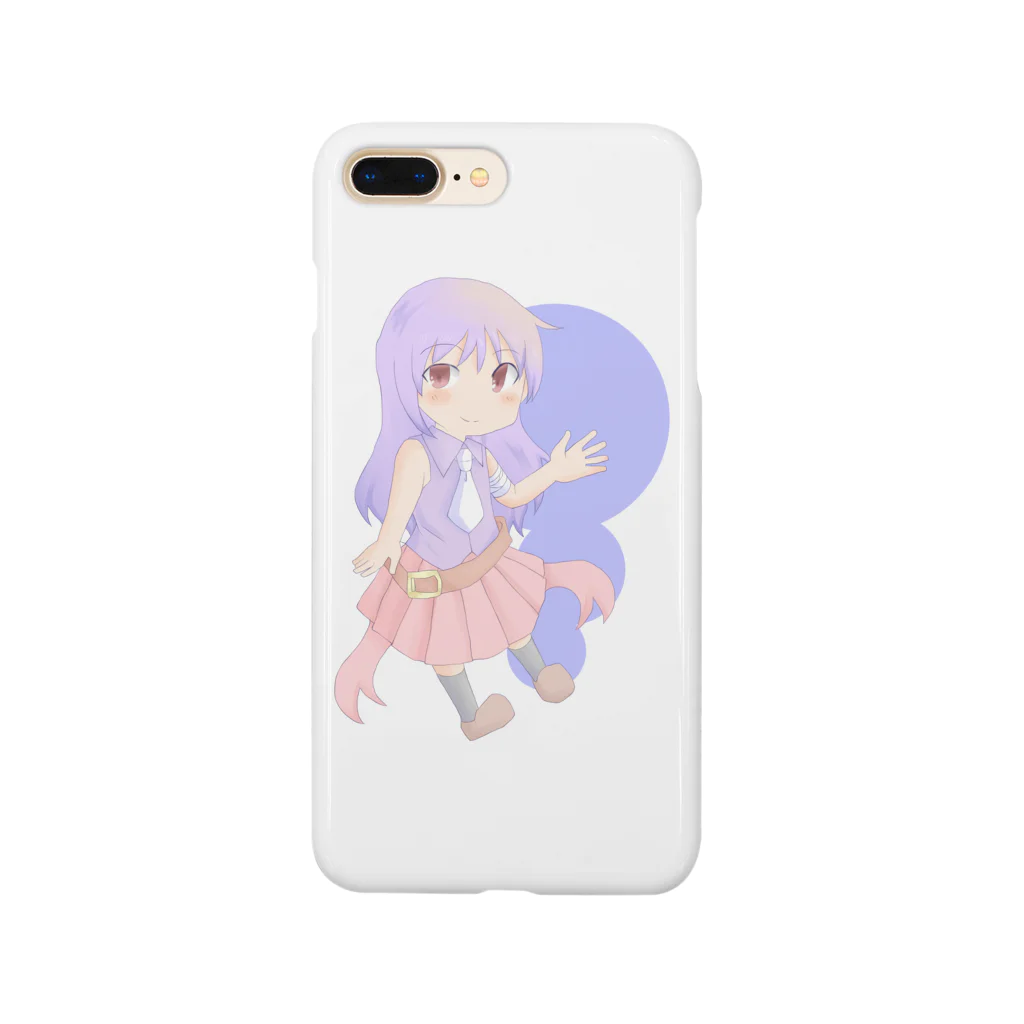 クロム堂の星空のジェミニ Smartphone Case