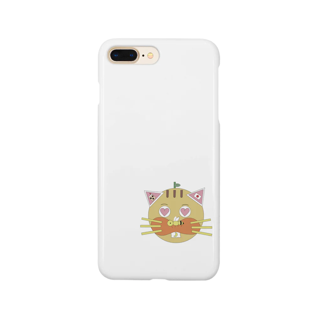 Baby.miのねこちゃん Smartphone Case