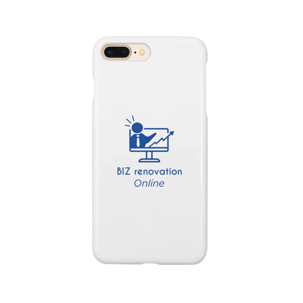 コレデ オンラインショップのBIZrenovaion Online Smartphone Case