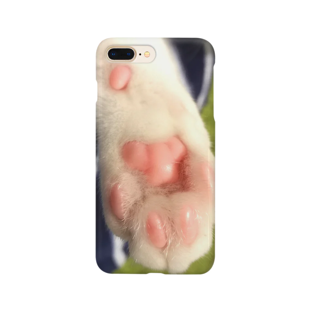 H.A.G.Sのあでやかな猫様のお手 Smartphone Case