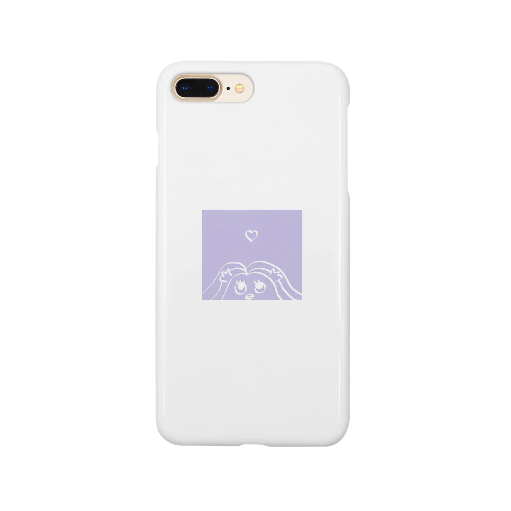 aoironのあまびえちゃん Smartphone Case