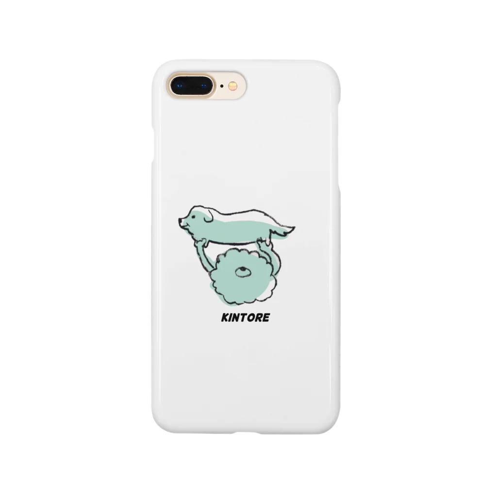 海底マンボのKINTORE Smartphone Case