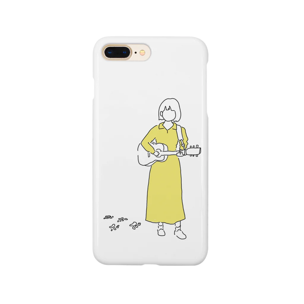 ほのかすまいる🐱歌×猫のほのかすまいる2020 Smartphone Case