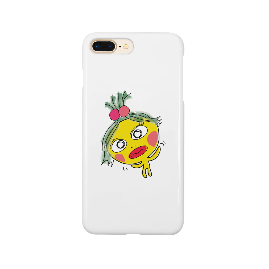 MIXERのぽよん Smartphone Case