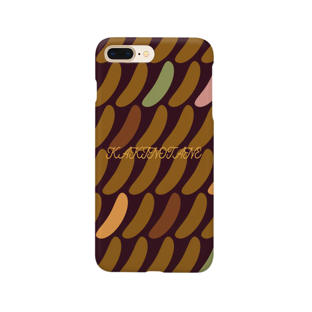 hr. grassのKAKINOTANE Smartphone Case