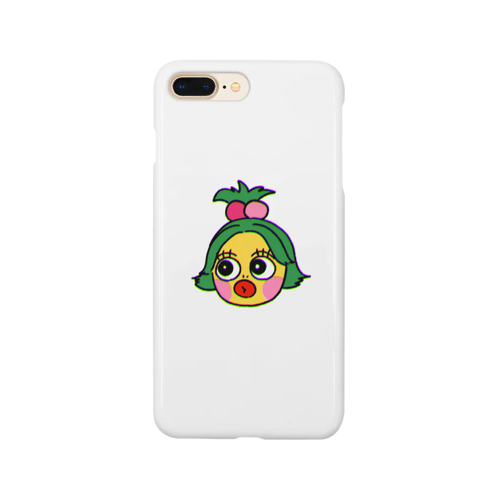 MIXERのぽよん2 Smartphone Case