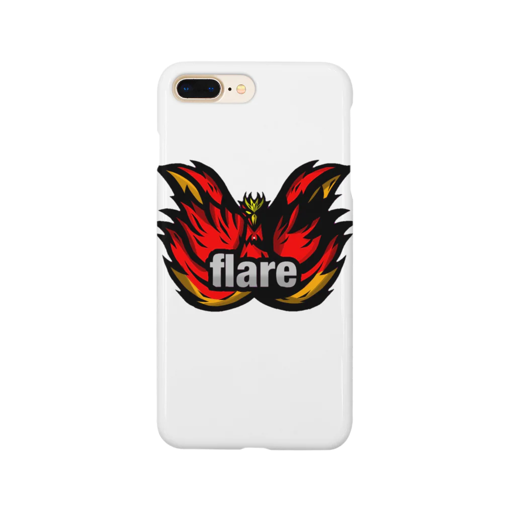 flare_eSportsのflare eSports公式グッズ スマホケース