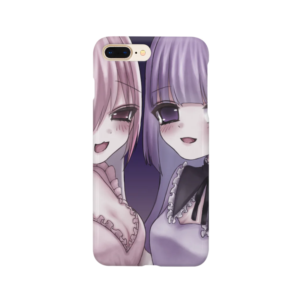 纈珠✝︎のず〜っといっしょ Smartphone Case