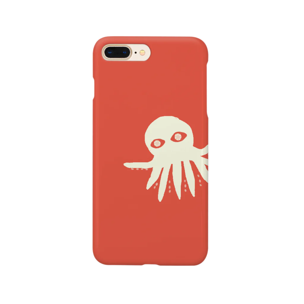 赤蛸のたこ Smartphone Case