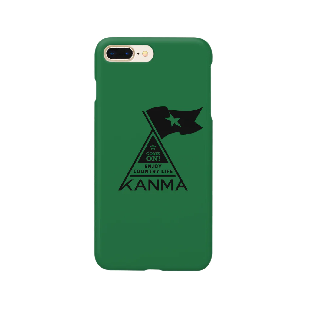 UNIREBORN WORKS ORIGINAL DESGIN SHOPのCome on! Kanma Smartphone Case