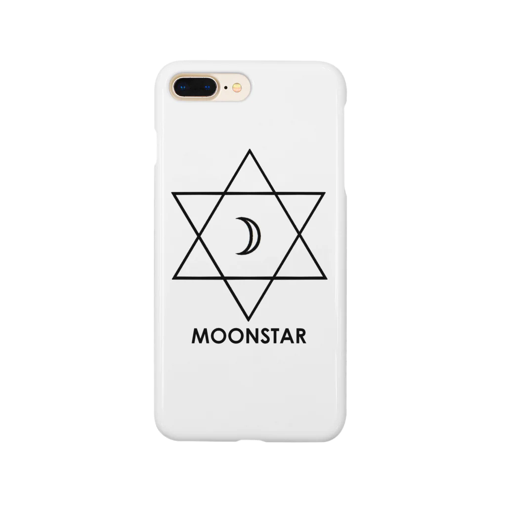 MIZUKICOCOのムーンスター Smartphone Case