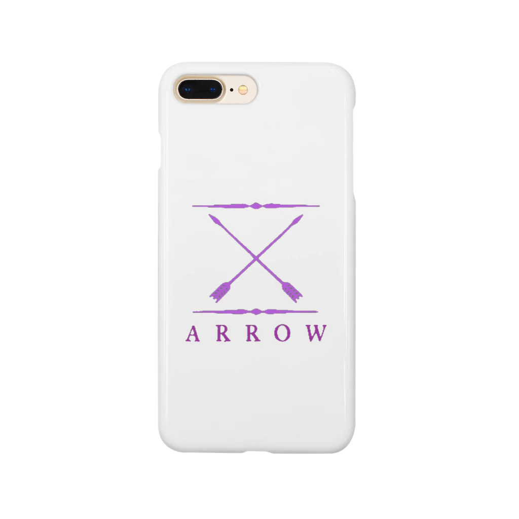 DriveのARROW スマホケース