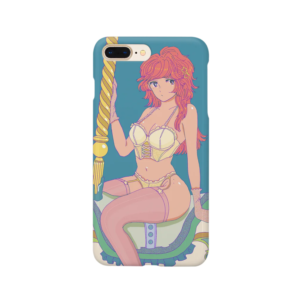 ヌケガケ☆ゆ〜らんのヌケガケ☆け〜す Smartphone Case