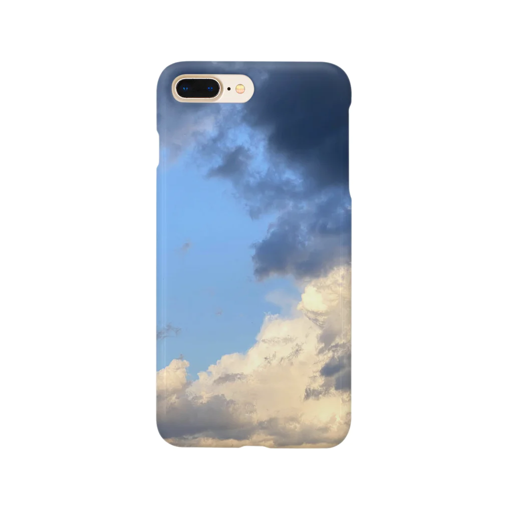 frostのイマソラ Smartphone Case