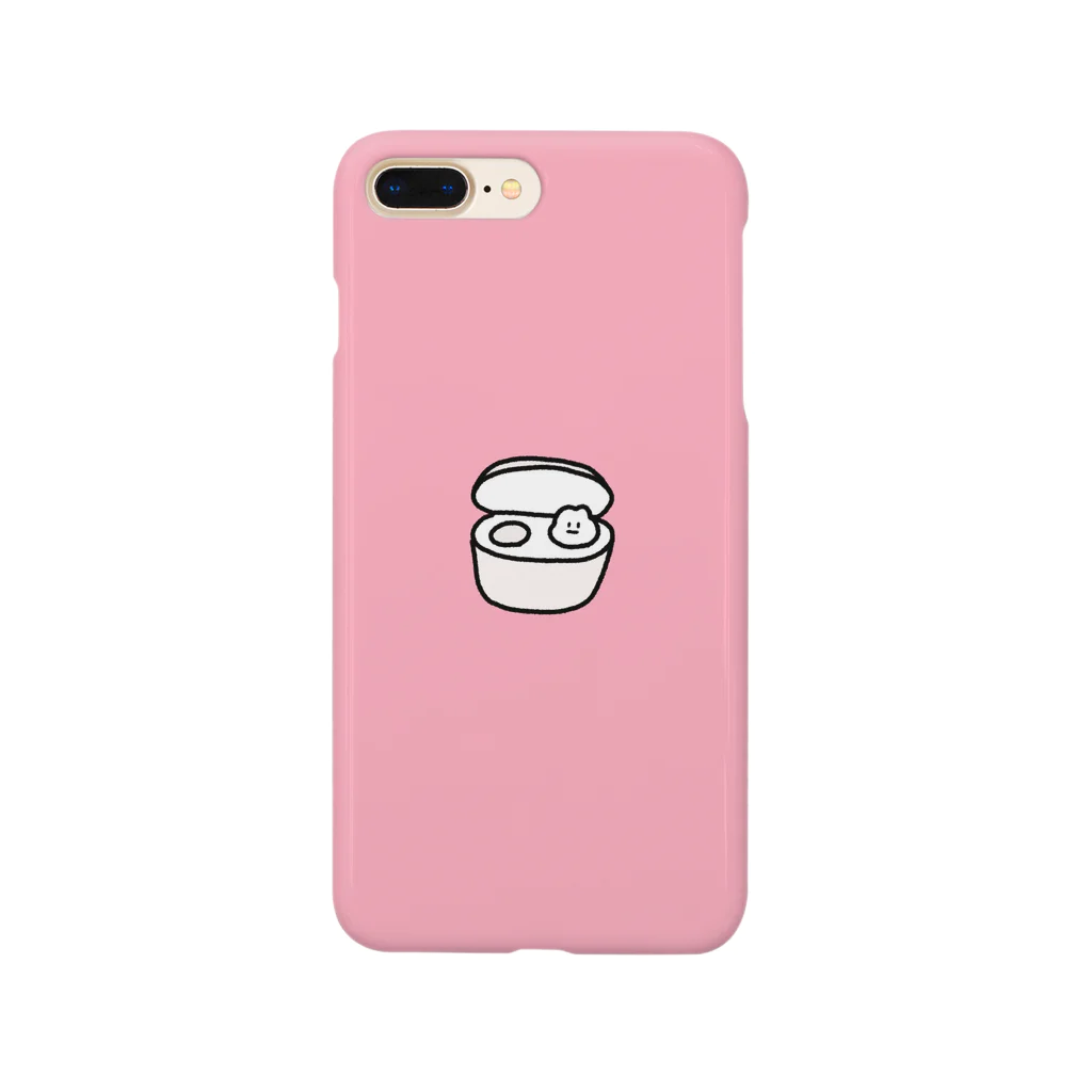 ぽんぽんぷぅのAirPods?!ぽんぽんぷぅ Smartphone Case