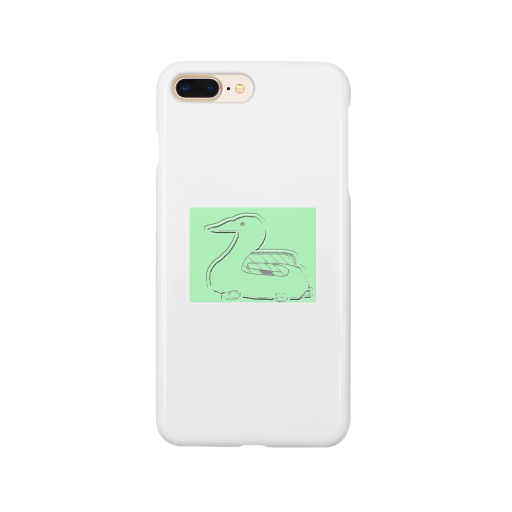 水草の近未来カー２ Smartphone Case