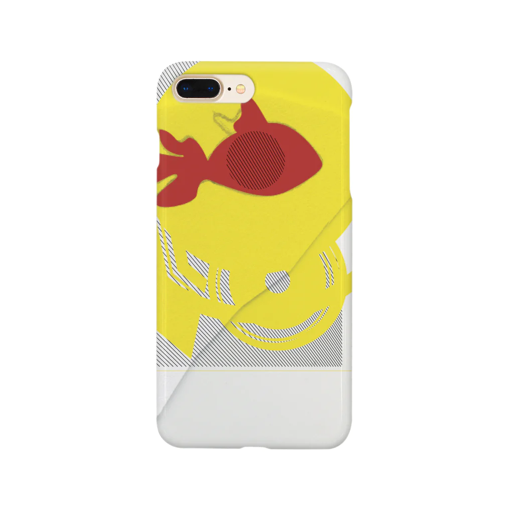 yuichiro_dのtrash box 04 Smartphone Case