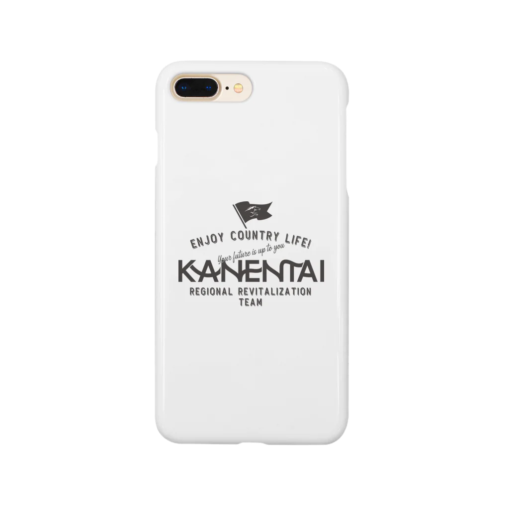 UNIREBORN WORKS ORIGINAL DESGIN SHOPのKANENTAI スマホケース