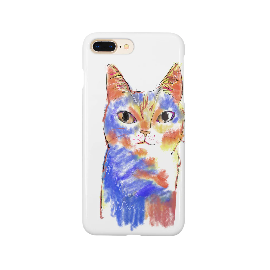 PICAのどら猫 Smartphone Case