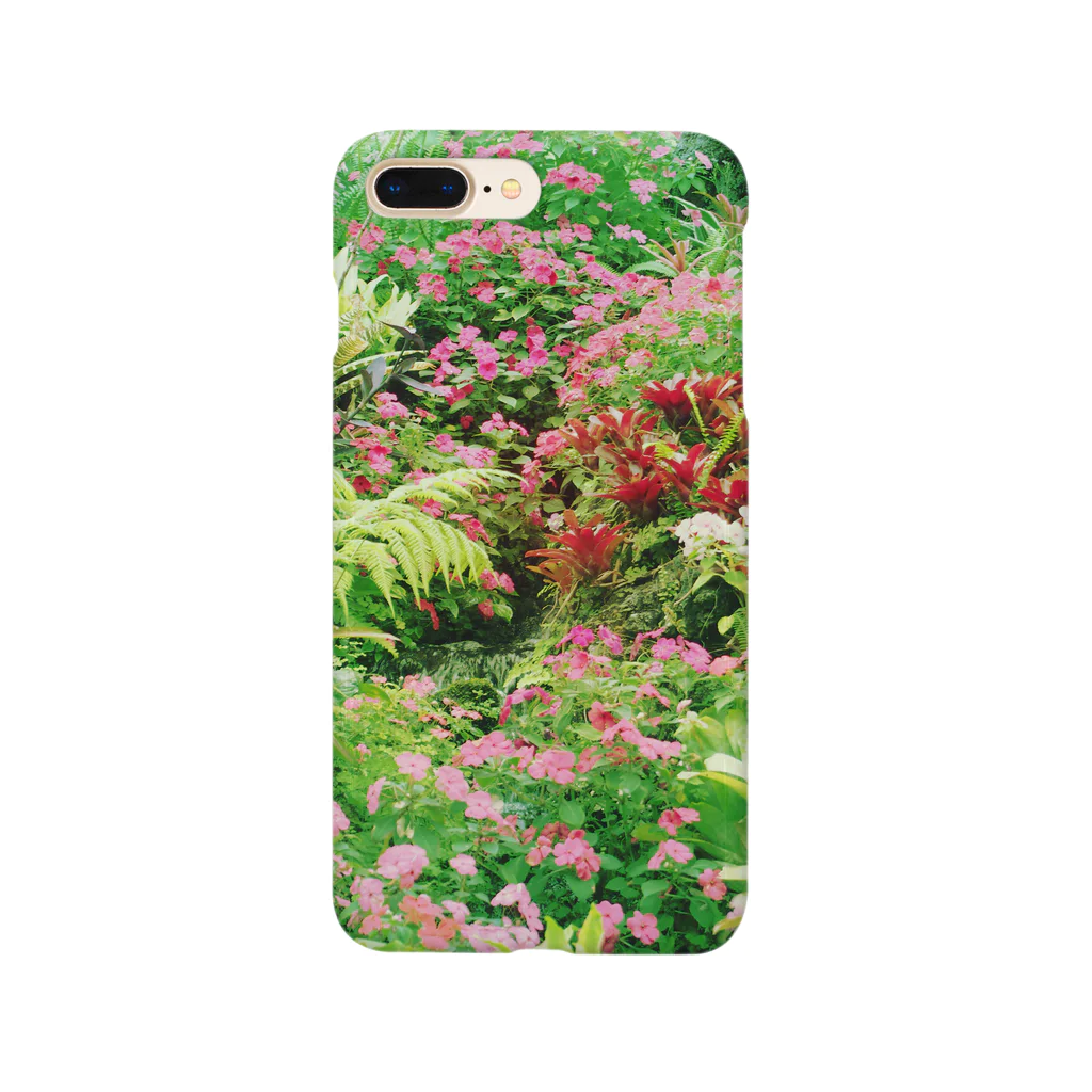 モノゴコロの[merak]botanic Smartphone Case