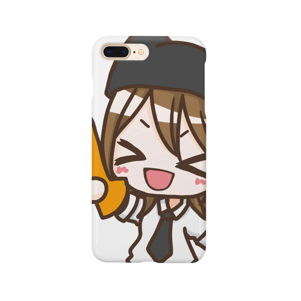 Sirry（しりー）🍑のSirry(応援しりーちゃん) Smartphone Case