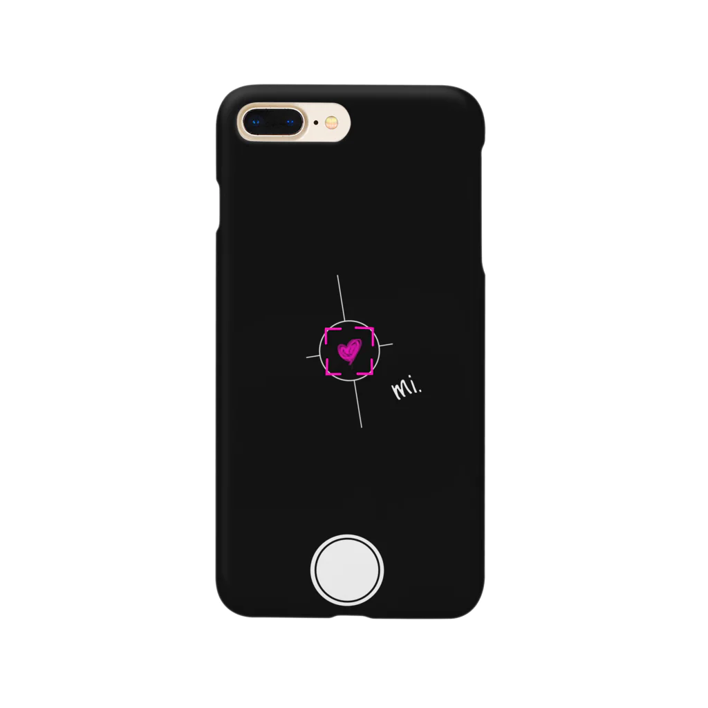 mi_nyaのシャッターチャンス Smartphone Case